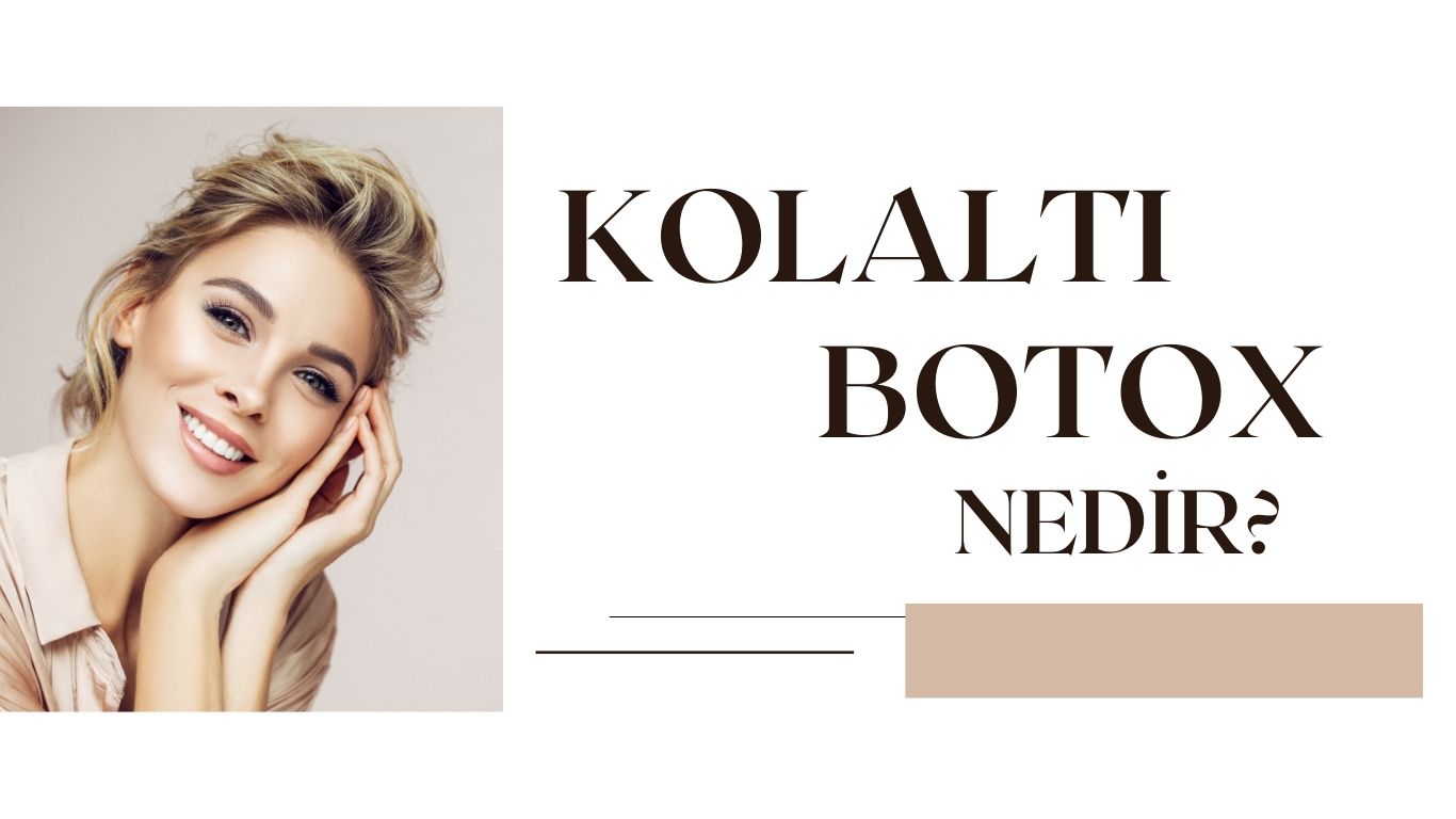 koltuk-alti-botox-nedir