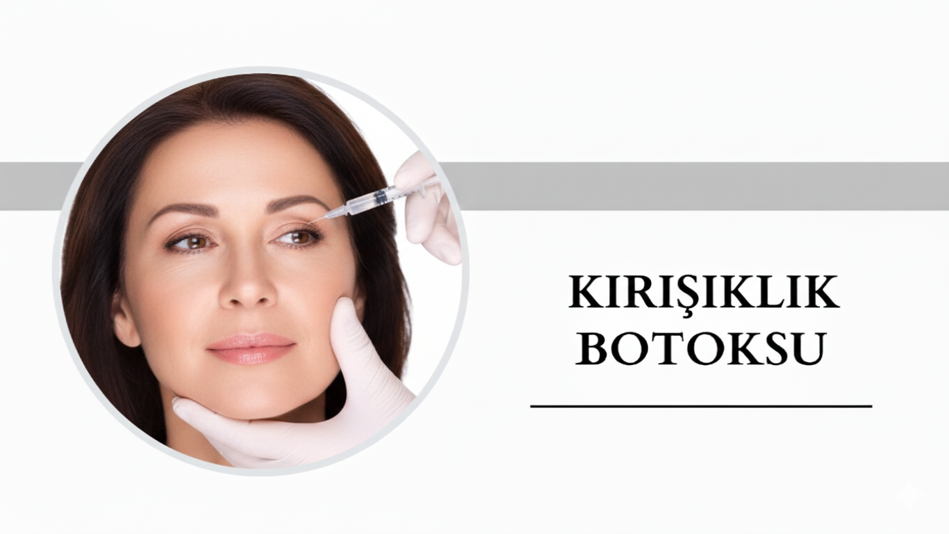 Ankara Kırışıklık Botoksu