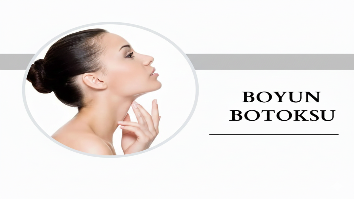 Ankara Boyun Botoksu