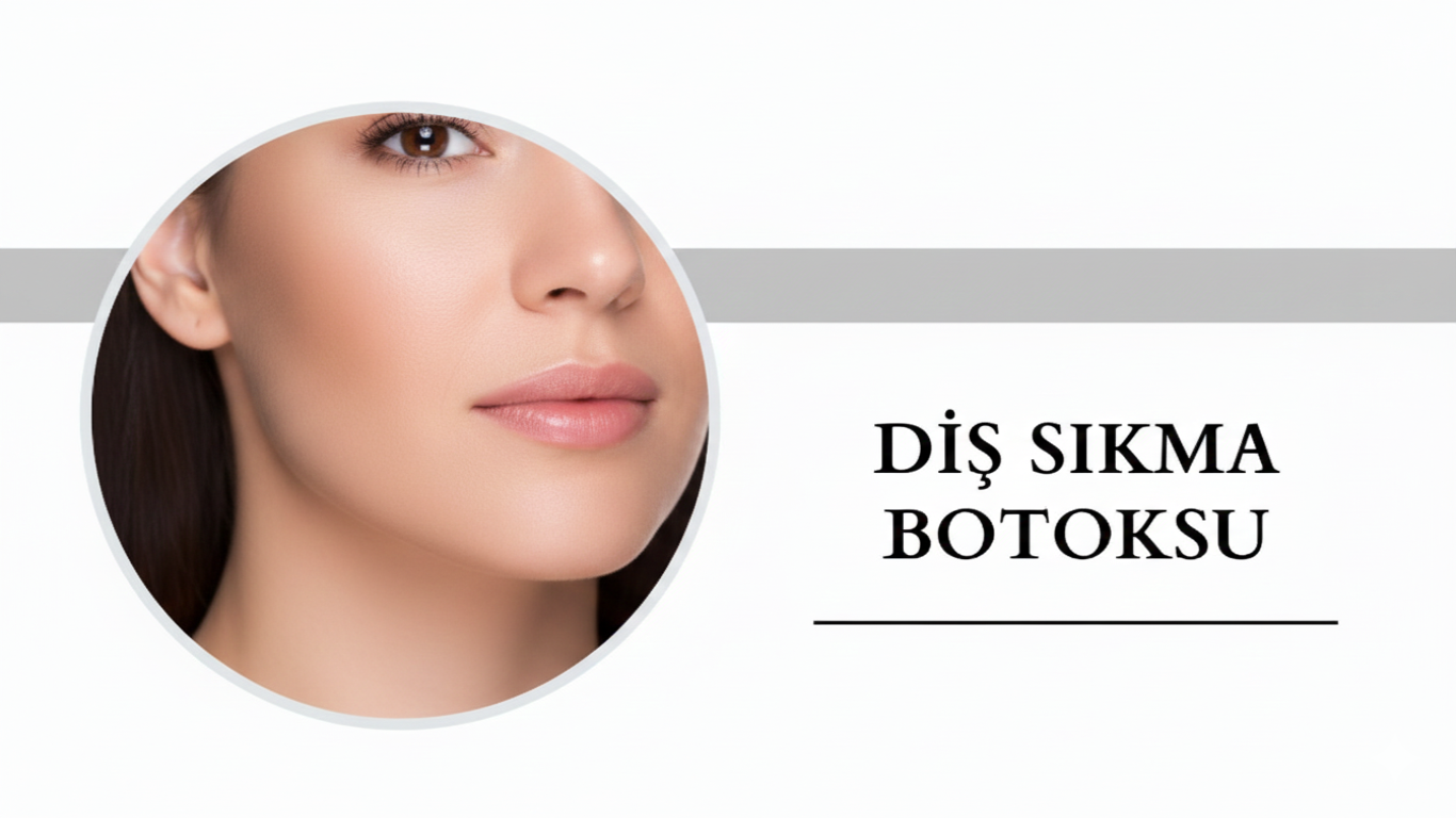 Ankara Diş-Sıkma-Botoksu