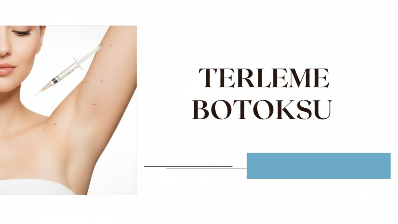 ankara terleme botoksu