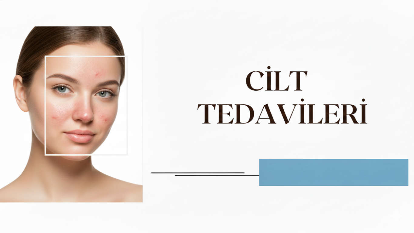 Ankara Cilt Tedavileri