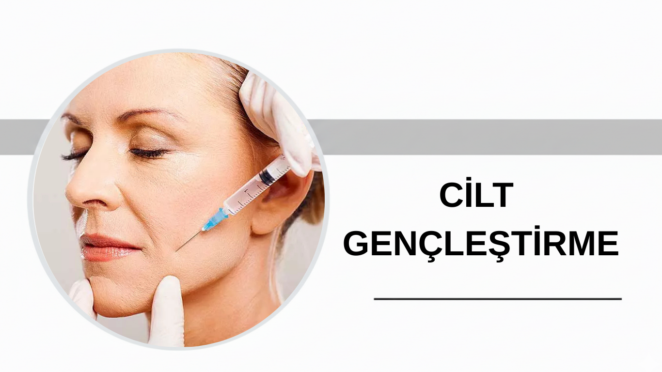 cilt-genclestirme