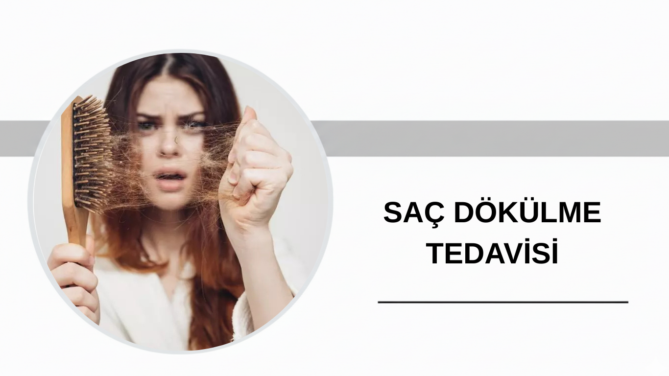 Ankara Saç Dökülme Tedavisi