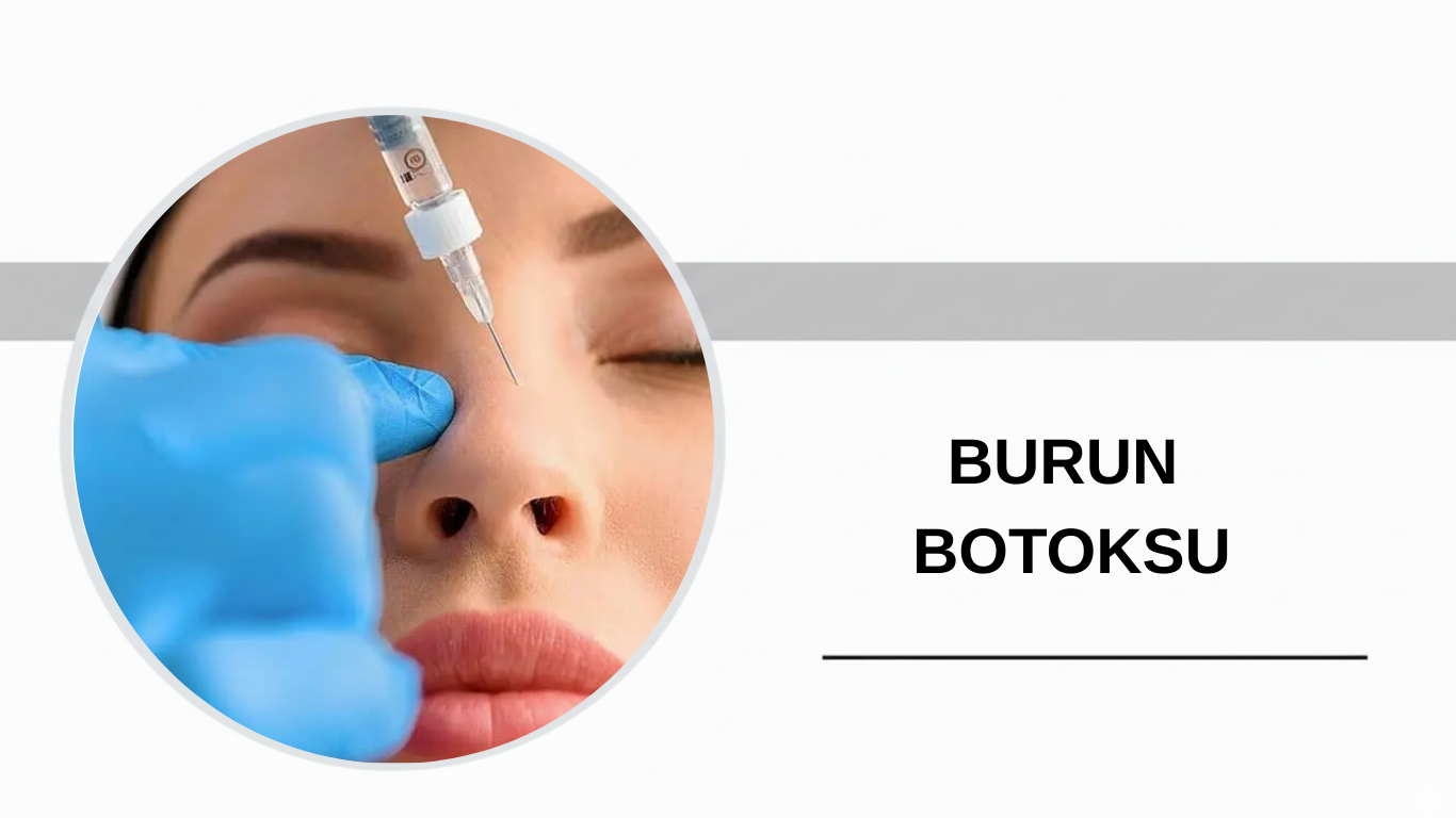 Ankara Burun Botoksu