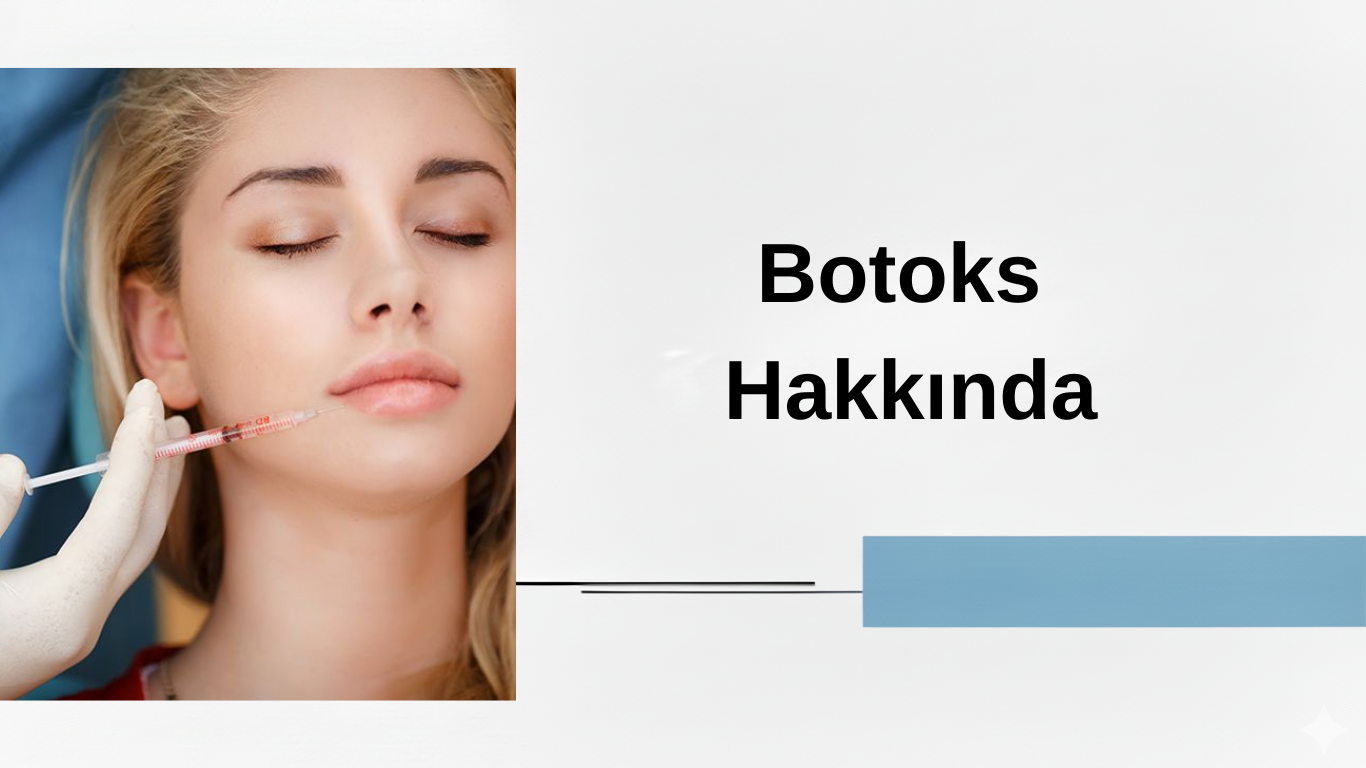 ankara botoks hakkinda